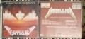 Metallica 1983 + 1986 CD - аудио дискове , снимка 1