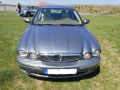 Jaguar X-type AWD 2.5 V6-195hp АВТОМАТИК, 4X4 ГАЗОВ ИНЖЕКЦИОН, снимка 4