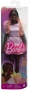 Кукла Барби Barbie Fashionistas С прасковена парти рокля, снимка 6