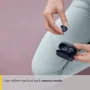 Bluetooth слушалки Jabra Elite 4 Active in-Ear , снимка 3