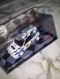 Toyota Corolla WRC Ford Fiesta S2000 Citroen DS 3 R3 Rally Monte Carlo 1.43 Eaglemoss , снимка 3