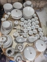 BAVARIA порцеланов антикварен сет , снимка 4