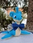 Покемон Лапрас/ Pokemon Lapras Плетена играчка , снимка 1