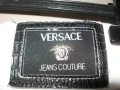 Versace Jeans Couture дамски бели дънки 100 % памук, снимка 6