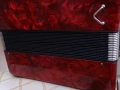 Мех за акордеон Weltmeister Stella 40 баса, снимка 3