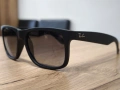 слънчеви очила RAY BAN RB4165 JUSTIN, снимка 7