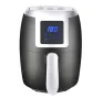 Еър фрайър Lexical Airfryer LAF-3003 , 2L, 1200W, черен, снимка 2