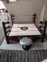 Ринг за играчки WWE Raw Spring Loaded Mat Action Ring + Sounds, снимка 2