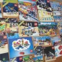 Лот от 27 редки ретро Lego Legoland Playmobil, снимка 10