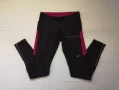 Nike Dri-FIT оригинален дамски клин в черен цвят р-р XS, снимка 1