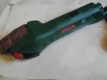 BOSCH PVS300AE Швейцарски оригинален 2004г. Мини лентов шлайф двустранен Made in Switzerland 300Вата, снимка 9