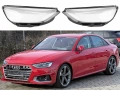 Капаци за фарове на Audi A4 B9 Facelift 2019+, снимка 4
