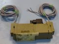 Хидравличен разпределител HERION S6V10G0200743OV directional valve 24VDC, снимка 4