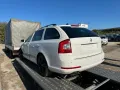 На Части Skoda Octavia vrS ,2.0tdi-170к.с.! CEGA-код на мотора !, снимка 5