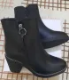 Нови дамски боти номер 37, снимка 2