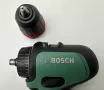  BOSCH AdvancedDrill 18 - Безчетков винтоверт 2x18V 2.5Ah неразличим от нов!, снимка 5