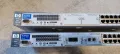 HP Procurve Switch 2524/ суич 24 портов, снимка 1