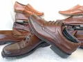 мъжки обувки Carlo Comberti® ORIGINAL Business Schuhe, естествена кожа, 43 - 44, снимка 2