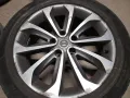 Джанти с гуми за Nissan Qashqai/Нисан Кашкай 18", снимка 8