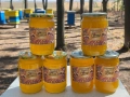 Пчелен мед реколта 2025г., снимка 1