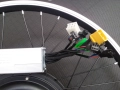 Мотор за колело kit Електрически велосипед Електровелосипед ebike Кит за колело, снимка 2