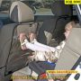 Протектор за гърба на предна автомобилна седалка - КОД 3690
