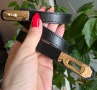 Нов колан по модел на Hermes, снимка 2
