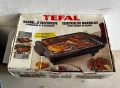 Електрическа скара "Tefal" 2000 w., снимка 1