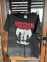 Тениска на Stranger Things, снимка 1 - Тениски - 45299765
