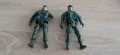 Ретро военни фигури,с подвижни части, снимка 8