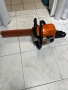 Бензинов моторен трион STIHL MS 180  - резачка 2023 г., снимка 10