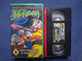 ЛОТ Видеокасети VHS Костенурките Нинджа Батман Супермен Лъки Люк Корто Малтиеца Скуби Ду , снимка 6