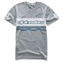 Ликвидацич Оригинална мото тениска ALPINESTARS RACING FINISH CASUAL, снимка 1 - Аксесоари и консумативи - 45345021