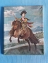Картина на платно - Принц Балтасар Карлос на Кон (Размер: 40x31,5см), снимка 1