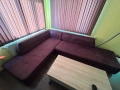 Ъглов диван, снимка 1