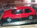 VW GOLF 2 1/43 МЕТАЛНА КОЛА ЗА КОЛЕКЦИЯ 2510241821, снимка 10