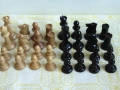 Бакелитови фигури за шах, снимка 1