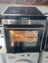 Siemens фурна с керамичен плот за вграждане , снимка 1