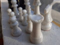 Мраморни фигури за шах, снимка 4