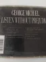 George Michael ‎– Listen Without Prejudice Vol. 1 - оригинален диск музика Джордж Майкъл, снимка 2