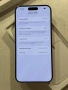 iPhone 15 Pro Max 256GB White Titanium – Като НОВ, 95% Батерия., снимка 5