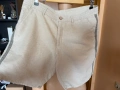 Къси мъжки панталони естествени материи (лен и памук), снимка 4