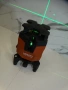 Hilti PM 40 MG - Мултилинеен лазер с зелен лъч, снимка 9