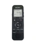 Диктофон Sony ICD-PX370 Комплект: 8GB карта, Слушалки Sony, Преходник, снимка 2