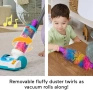 Нова Fisher-Price 2 в 1 детска прахосмукачка с музика, светлини 2+ деца, снимка 4