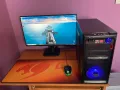 Геймърски компютър AMD RYZEN 3 3300X, NVIDIA GTX 1050TI, 16GB RAM, SSD NVME с гаранция, снимка 2