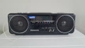 Panasonic RC-X210 – стерео радио с часовник и аларма, снимка 1