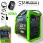 Инверторен електрожен с LCD дисплей 400A StahlMayer, снимка 2