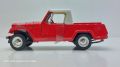 KAST-Models Умален модел на Jeep Jeepster Welly 1/24, снимка 3