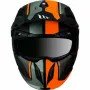 Шок цена! MT Helmets Streetfighter SV Twin М каска шлем за мотор мото, снимка 9